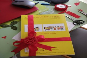 Life Skills Cards : GIFT FOR EVERY CHILD